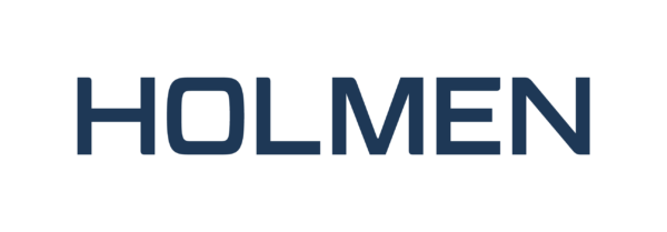 Holmen Logo Blue RGB