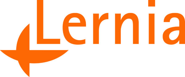 Lernia logo orange print1