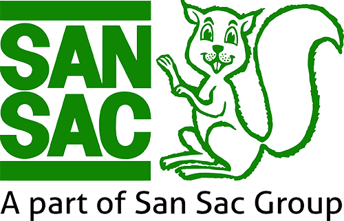 a part of san sac group logotype