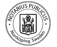 natarius publicus logga