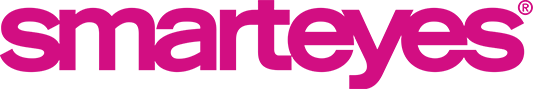 smarteyes dark magenta logo