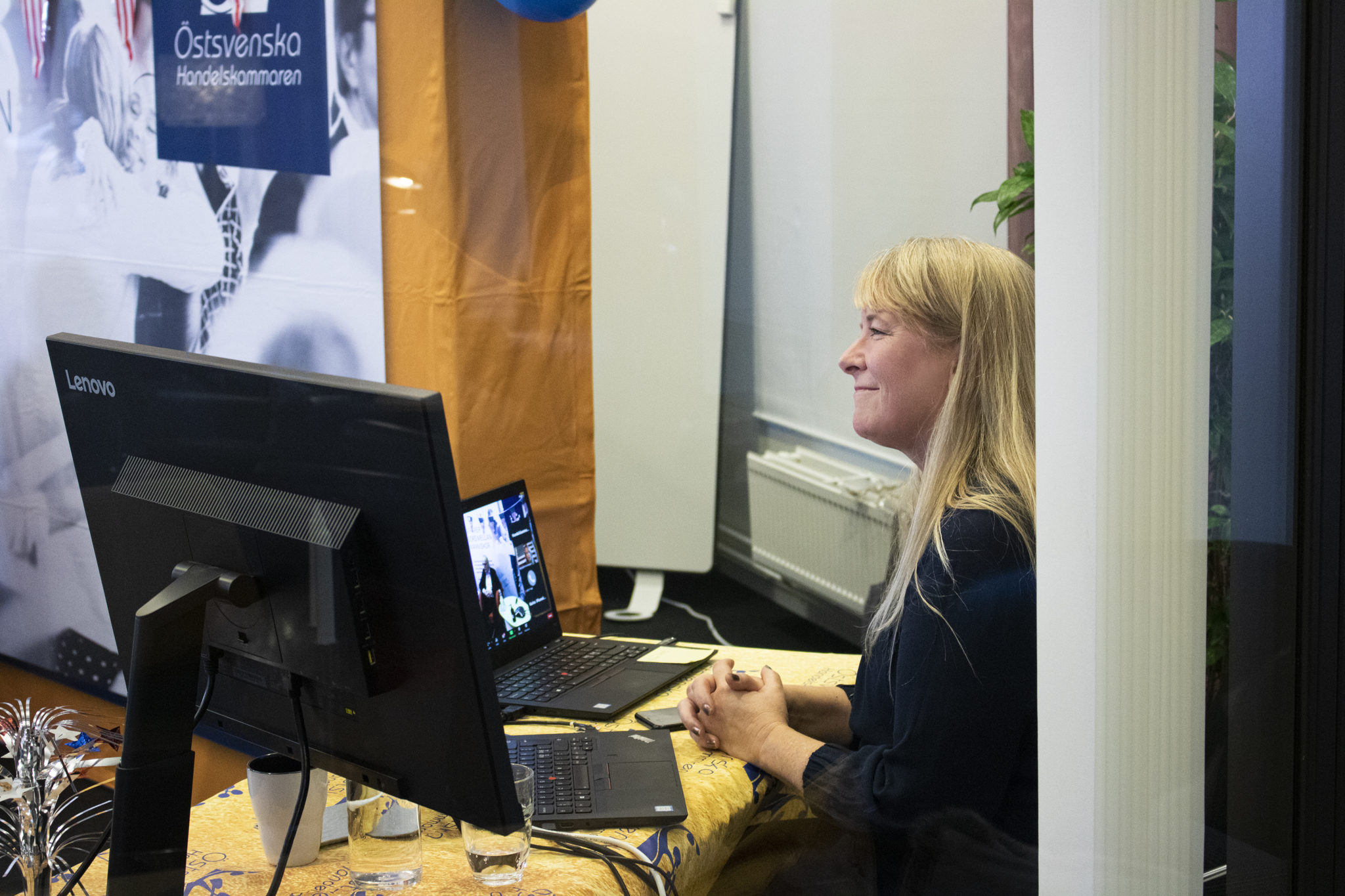 Handelskammaren hjälper er med era digitala möten och seminarium ...