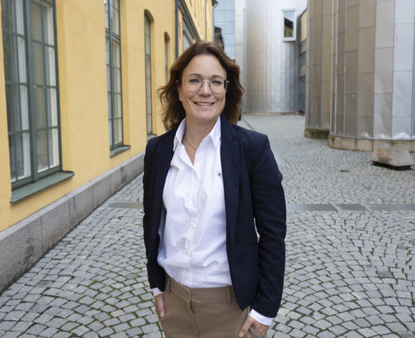 Anna Högberg, ekonomi- och HR-ansvarig, Östsvenska Handelskammaren
