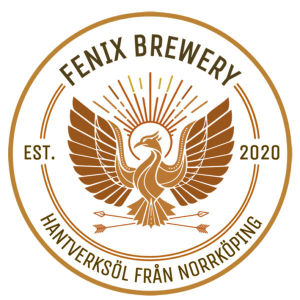 Fenix logo brun 3 liten