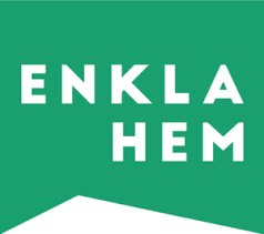 Logotyp Enkla hem