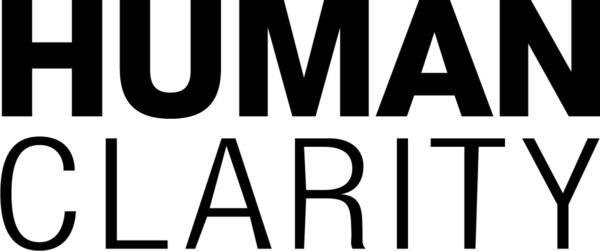 logo HumanClarity black 003