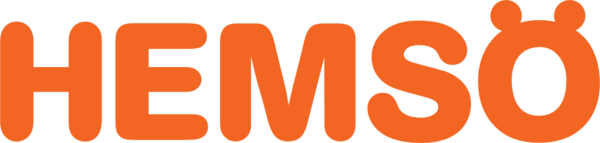 Logo Hemso orange