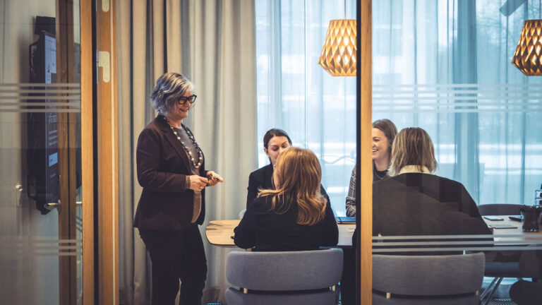 Gå styrelseutbildning hos Östsvenska Handelskammaren