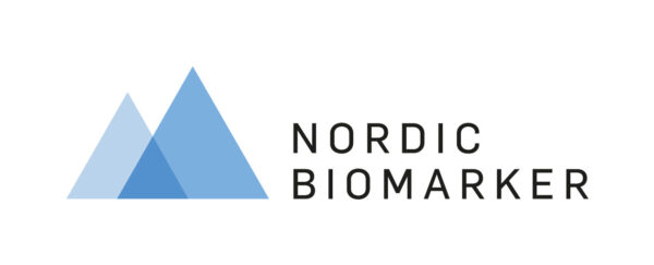 NordicBiomarker logo horiz RGB