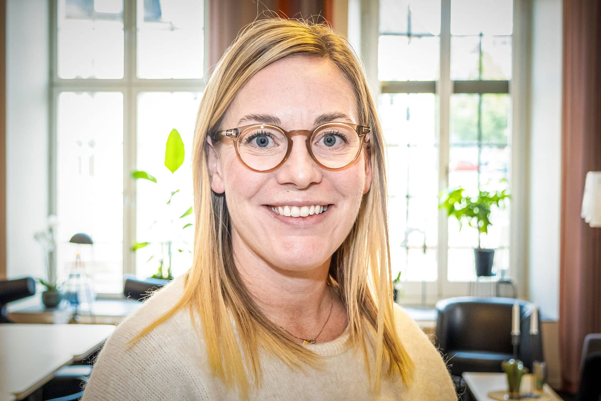Maria Hilding Svensson, Syspartner, medlem i Handelskammarens HR-nätverk