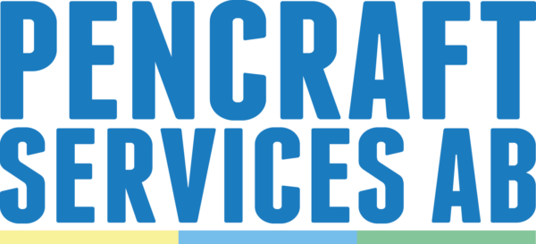 Pencraft Services AB Logo