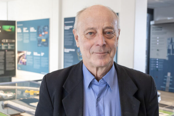 Professor Göran Cars
