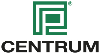 Logo centrum centreret ny