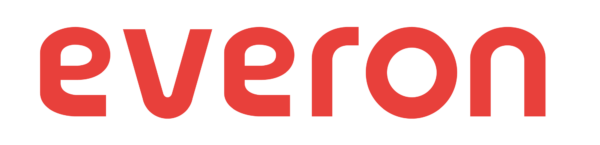 Everon text logo
