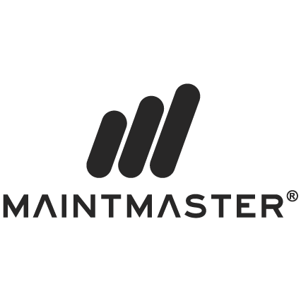 MaintMaster logo black