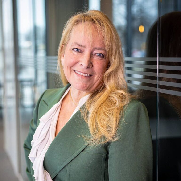 Annika Bornström webb