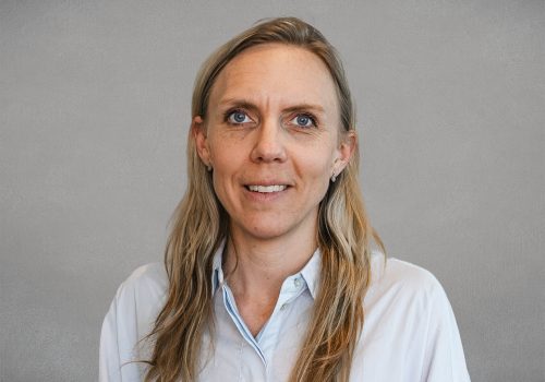 Annie Lidesjö - NTM AB