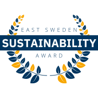 East Sweden Sustainability Award - Handelskammarens hållbarhetspris