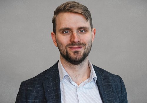 Hampus Strandqvist - Exsitec AB