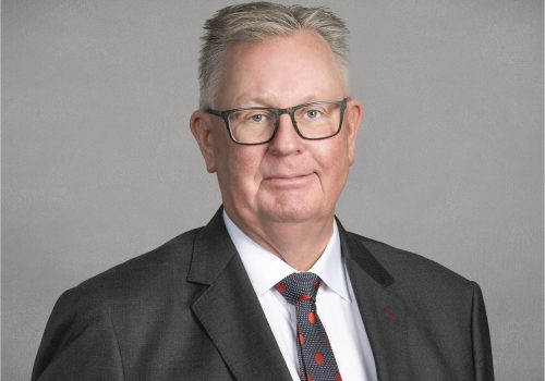 Lars Lundin Holmen
