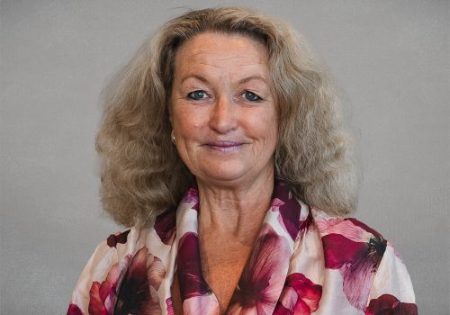 Margareta Langueville - Toyota Material Handling Manufacturing Sweden AB