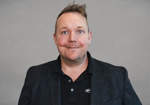 Mathias Lidén - Alltransport i Östergötland AB
