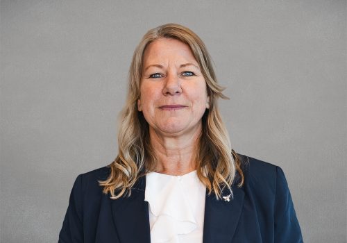 Susanne Dalskog - Saab