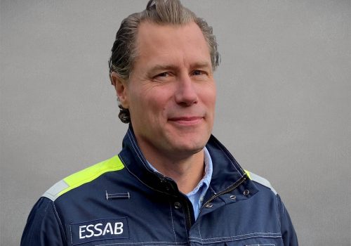 Tor Bengtsson af Sillen SSAB